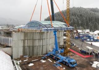 Grúas todo terreno Liebherr LTM 1300-6.2 