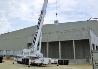 Grúas todo terreno Liebherr LTM 1300-6.2 