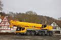 Grúas todo terreno Liebherr LTM 1350-6.1 