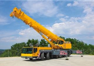 Grúas todo terreno Liebherr LTM 1350-6.1 