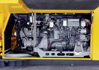 Grúas todo terreno Liebherr LTM 1350-6.1 
