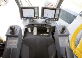 Grúas todo terreno Liebherr LTM 1350-6.1 