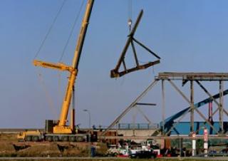 Grúas todo terreno Liebherr LTM 1400-7.1 