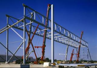 Grúas todo terreno Liebherr LTM 1500-8.1