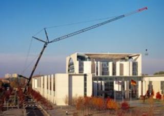 Grúas todo terreno Liebherr LTM 1500-8.1