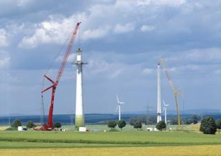 Grúas todo terreno Liebherr LTM 1500-8.1