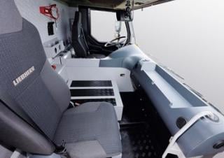 Grúas todo terreno Liebherr LTM 1750-9.1 