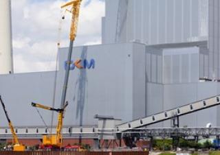 Grúas todo terreno Liebherr LTM 1750-9.1 