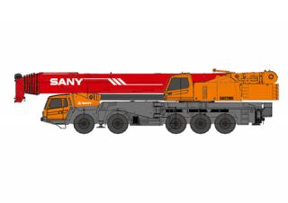 Grúas todo terreno Sany SAC2200C