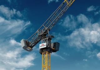 Grúas torre con pluma rotativa Liebherr 195 HC-LH 6/12