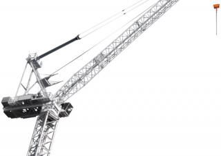 Grúas torre con rotación superior Terex Comedil (Zeppelin) CTL 180-16