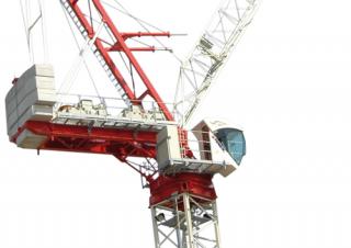 Grúas torre con rotación superior Terex Comedil (Zeppelin) CTL 180-16
