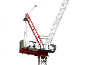 Grúas torre con pluma rotativa TEREX CRANES CTL 272-18