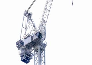 Grúas torre con rotación superior Terex Comedil (Zeppelin) CTL 650F-45