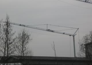 Grúas torre con rotación inferior Edilgru T 36