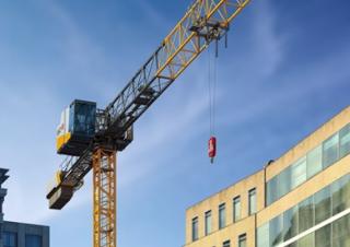 Grúas torre con rotación superior Liebherr 125 EC-B 6