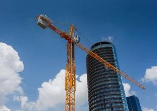 Grúas torre con rotación superior FM-Gru 1360 TLX