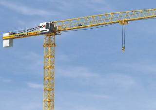 Grúas torre con rotación superior Liebherr 172 EC-B 8 Litronic