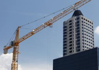 Grúas torre con rotación superior FM-Gru 1760 TCK P6