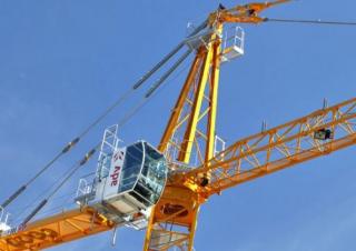 Grúas torre con rotación superior FM-Gru 1760 TCK P6