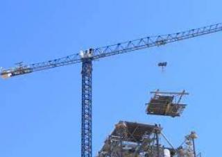 Grúas torre con rotación superior Comansa 21LC650
