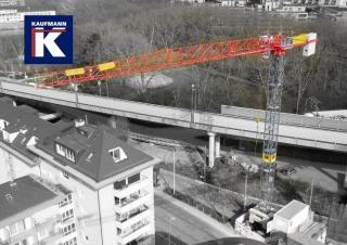 Grúas torre con rotación superior FM-Gru 2675 TLX P16