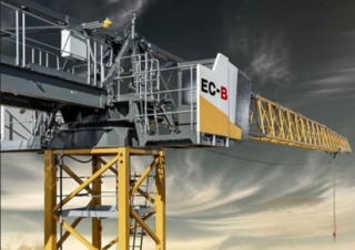 Grúas torre con rotación superior Liebherr 470 EC-B 16 