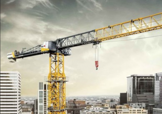 Grúas torre con rotación superior Liebherr 470 EC-B 20
