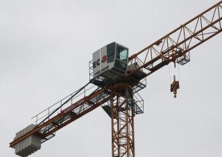 Grúas torre con rotación superior Liebherr 63 EC-B 5