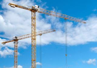 Grúas torre con rotación superior Liebherr 85 EC-B 5