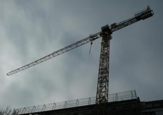 Grúas torre con rotación superior Liebherr 90 EC-B 6