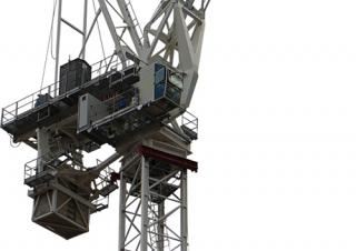 Grúas torre con rotación superior Terex Comedil (Zeppelin) CTL 630 B 32