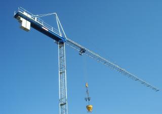 Grúas torre con rotación superior Edilgru E 45 10 CT