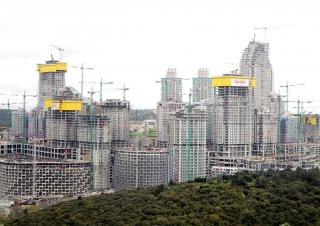 Grúas torre con rotación superior Jaso J115.8