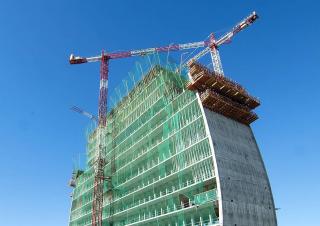 Grúas torre con rotación superior Jaso J1400
