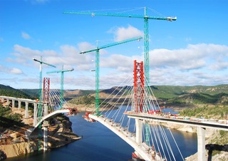 Grúas torre con rotación superior Jaso J185