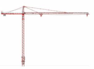 Grúas torre con rotación superior Potain MD 610 M 40