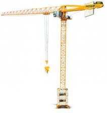 Grúas torre con rotación superior Potain MDT 268 A J10