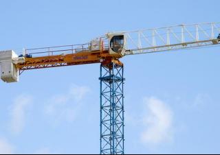 Grúas torre con rotación superior Raimondi MRT111