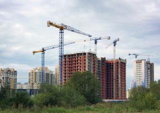 Grúas torre con rotación superior Raimondi MRT111