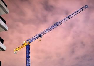 Grúas torre con rotación superior Raimondi MRT42