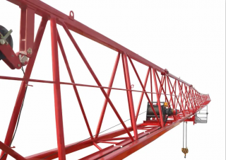 Grúas torre con rotación superior Sany SFT1170