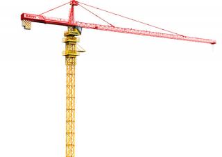 Grúas torre con rotación superior Sany SYT80