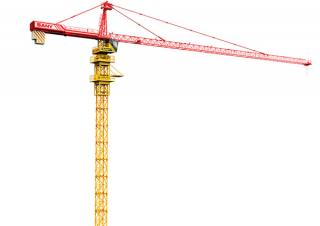 Grúas torre con rotación superior Sany SYT80