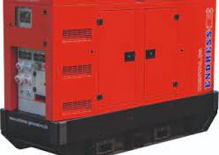 Grupos electrógenos Grupos electrógenos diesel Endress ESE 90 PW 