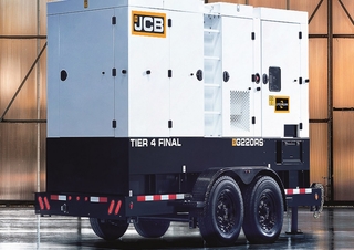 Grupos electrógenos diesel JCB G220RS