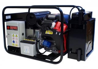 Grupos electrógenos Grupos electrógenos, gasolina Europower EP13500TE (S)