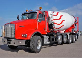 Autohormigoneras Liebherr HTM 1504 S 