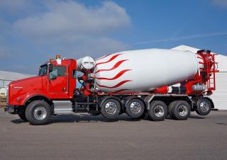 Autohormigoneras Liebherr HTM 1504 S 