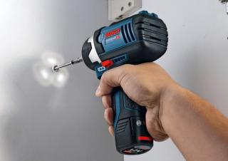 Herramientas eléctricas sin cable Impulsoras y llaves de impacto sin cable Bosch GDR 12V-105